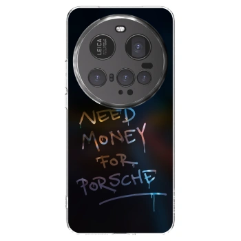 Picasee silikónový prehľadný obal pre Xiaomi 15 Ultra - Neon Nights