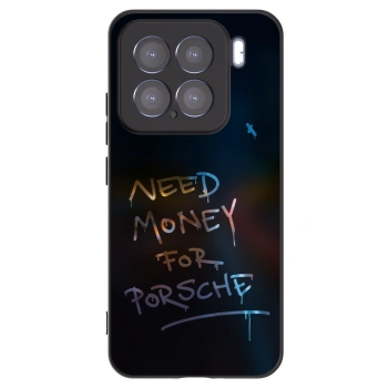 Picasee silikónový čierny obal pre Xiaomi 15 - Neon Nights