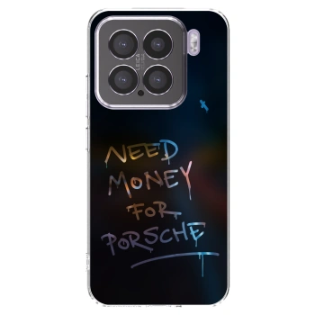 Picasee silikónový prehľadný obal pre Xiaomi 15 - Neon Nights