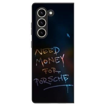 Obal pre Samsung Galaxy Z Fold5 5G - Neon Nights