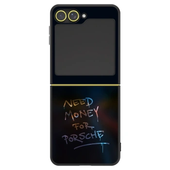 Obal pre Samsung Galaxy Z Flip5 5G - Neon Nights