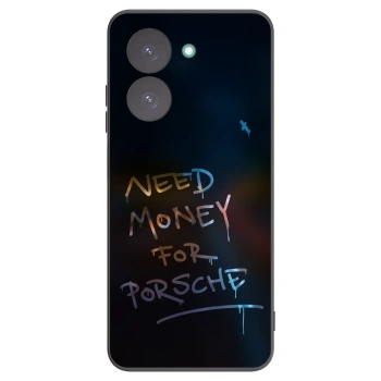 Picasee silikónový čierny obal pre Xiaomi Redmi A5 - Neon Nights
