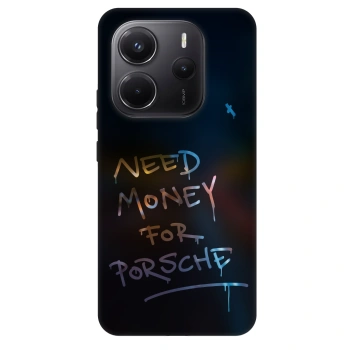 Obal pre Xiaomi Redmi Note 14 5G - Neon Nights