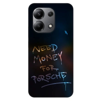 Picasee Fashion Case pre Xiaomi Redmi Note 13 4G - Neon Nights