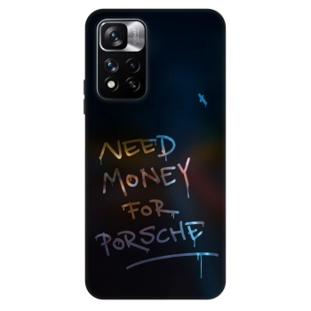Obal pre Xiaomi Redmi Note 11 Pro 5G - Neon Nights