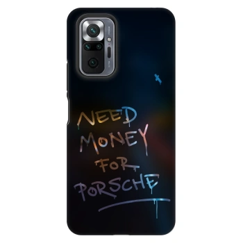 Obal pre Xiaomi Redmi Note 10 Pro - Neon Nights
