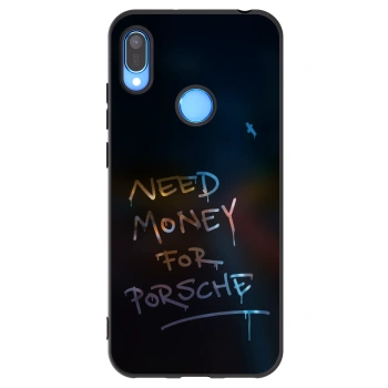 Obal pre Huawei Y6 2019 - Neon Nights