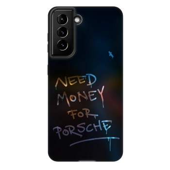 Obal pre Samsung Galaxy S21 FE 5G - Neon Nights