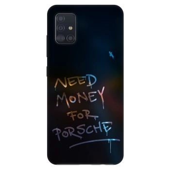Obal pre Samsung Galaxy A51 A515F - Neon Nights