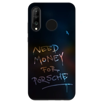 Obal pre Huawei P30 Lite - Neon Nights