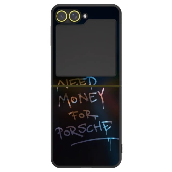 Obal pre Samsung Galaxy Z Flip7 FE 5G - Neon Nights