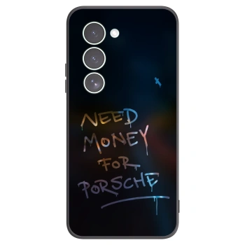 Picasee silikónový čierny obal pre Xiaomi Redmi 15 5G - Neon Nights