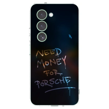 Picasee silikónový prehľadný obal pre Xiaomi Redmi 15 5G - Neon Nights