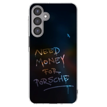 Picasee silikónový prehľadný obal pre Samsung Galaxy A16 4G - Neon Nights