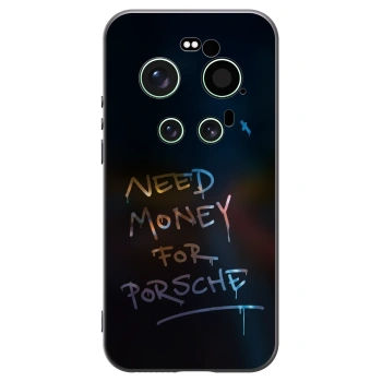 Picasee silikónový čierny obal pre Xiaomi 17 Ultra - Neon Nights
