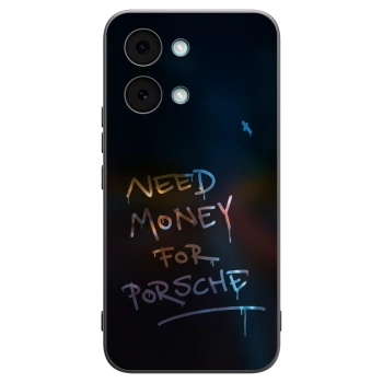 Picasee silikónový čierny obal pre Xiaomi Poco X8 Pro Max - Neon Nights