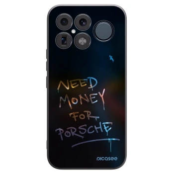 Picasee silikónový čierny obal pre Xiaomi Poco F8 Ultra - Neon Nights
