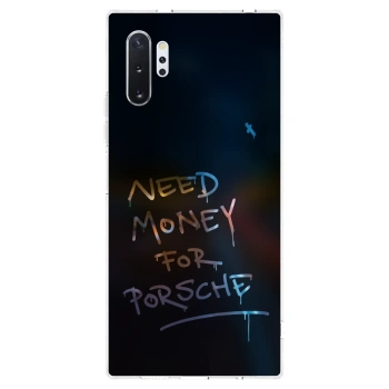 Obal pre Samsung Galaxy Note 10+ N975F - Neon Nights