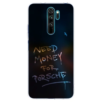 Obal pre Xiaomi Redmi Note 8 Pro - Neon Nights