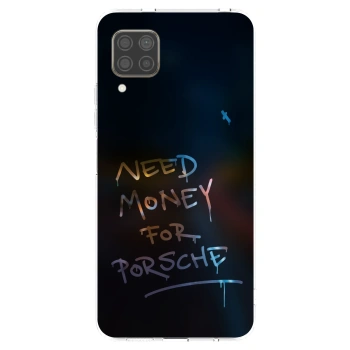 Picasee silikónový prehľadný obal pre Huawei P40 Lite - Neon Nights