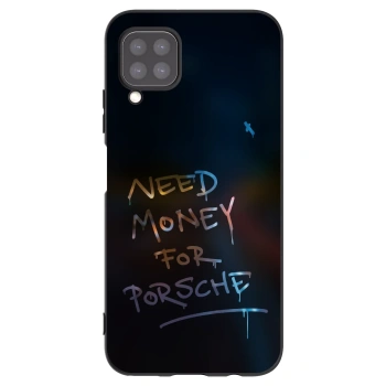 Picasee silikónový čierny obal pre Huawei P40 Lite - Neon Nights