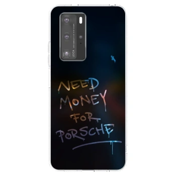 Obal pre Huawei P40 Pro - Neon Nights