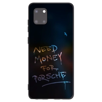 Obal pre Samsung Galaxy Note 10 Lite N770F - Neon Nights