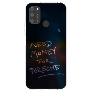 Obal pre Honor 9A - Neon Nights