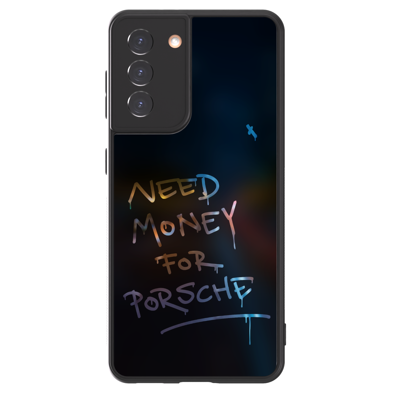ULTIMATE CASE pro Samsung Galaxy S21 5G G991B - Neon Nights