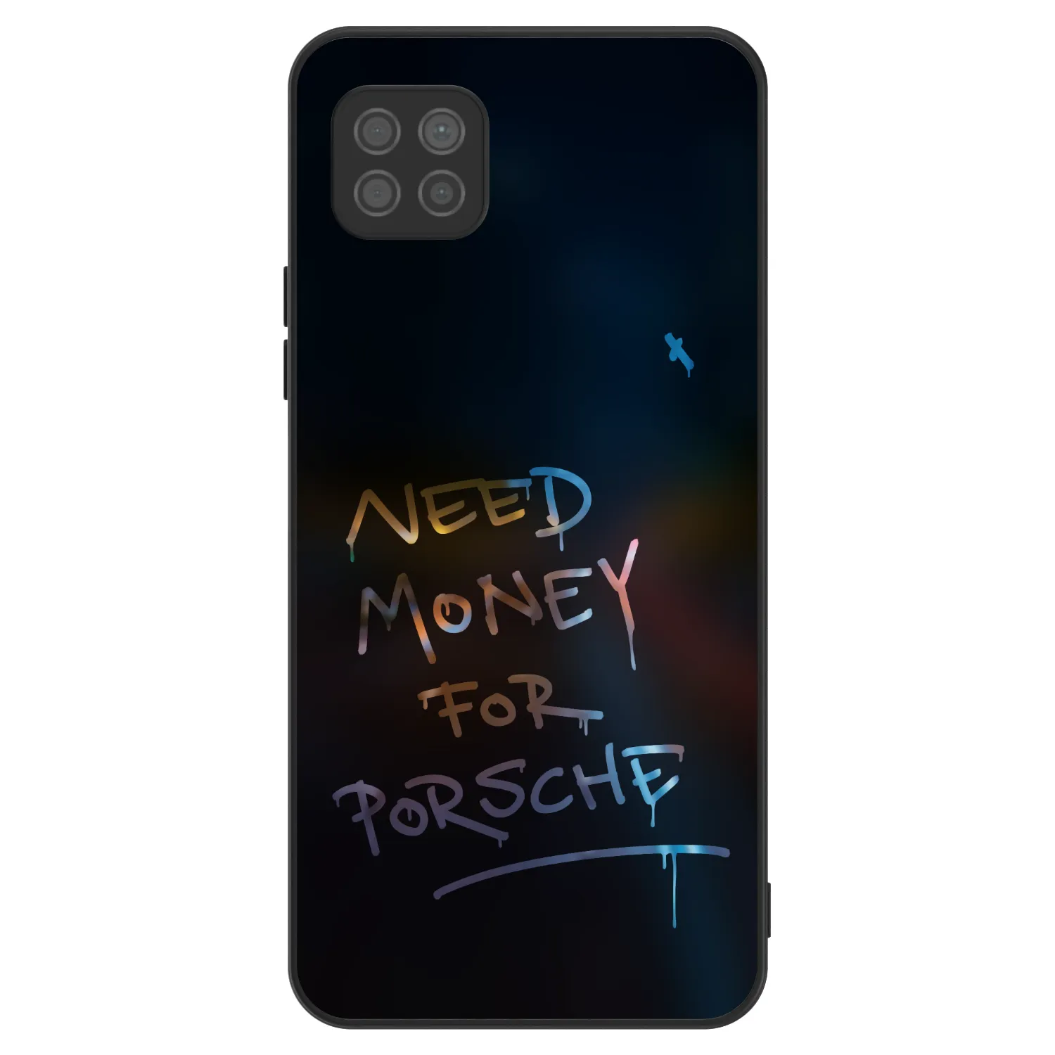 Picasee ULTIMATE CASE pro Huawei P40 Lite - Neon Nights