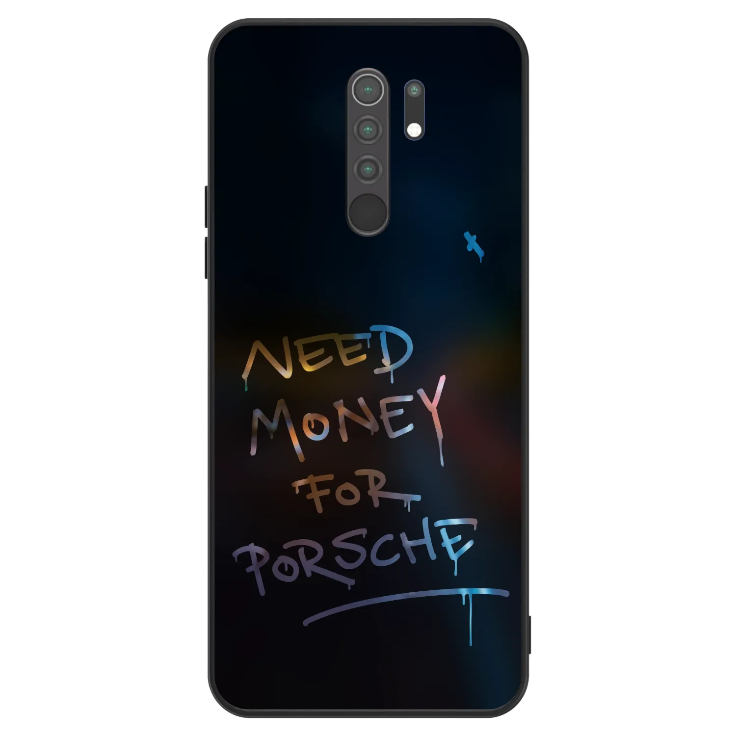 Picasee ULTIMATE CASE pro Xiaomi Redmi 9 - Neon Nights