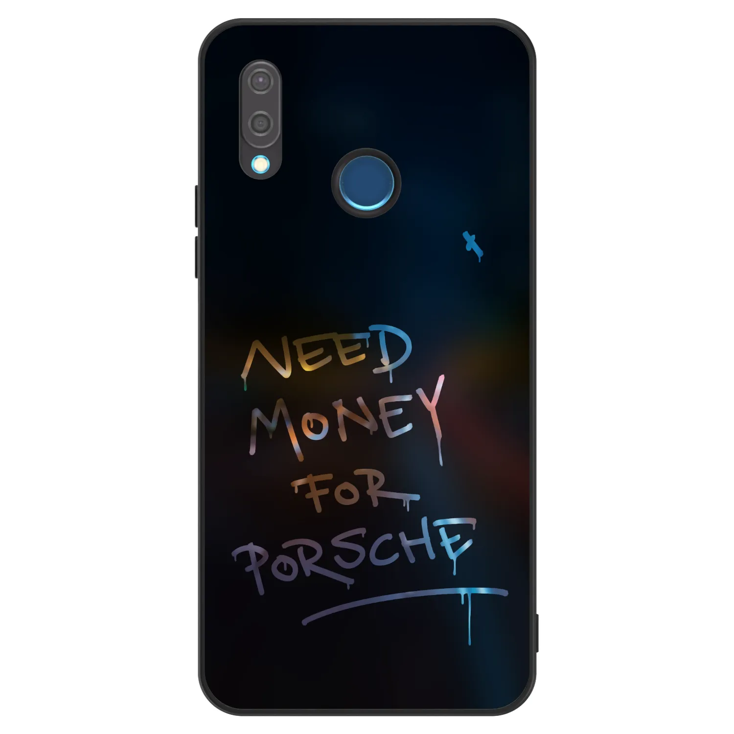 Picasee ULTIMATE CASE pro Huawei P20 Lite - Neon Nights