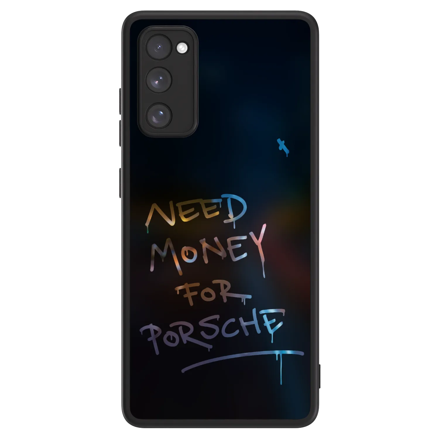 Picasee ULTIMATE CASE pro Samsung Galaxy S20 FE - Neon Nights