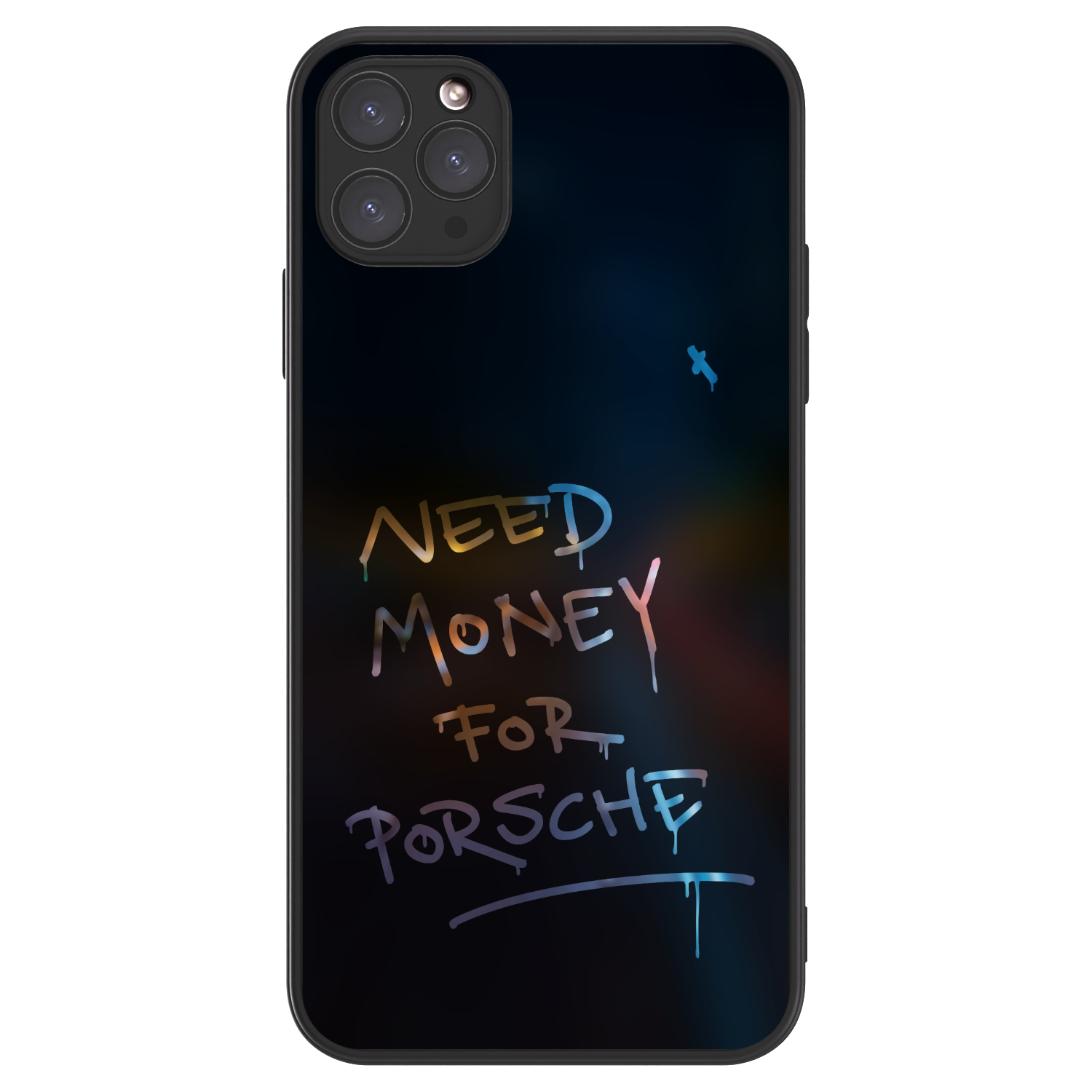 Picasee ULTIMATE CASE pro Apple iPhone 11 Pro Max - Neon Nights