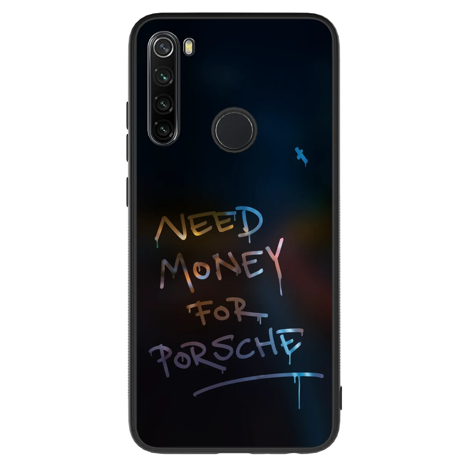 Picasee ULTIMATE CASE pro Xiaomi Redmi Note 8 - Neon Nights