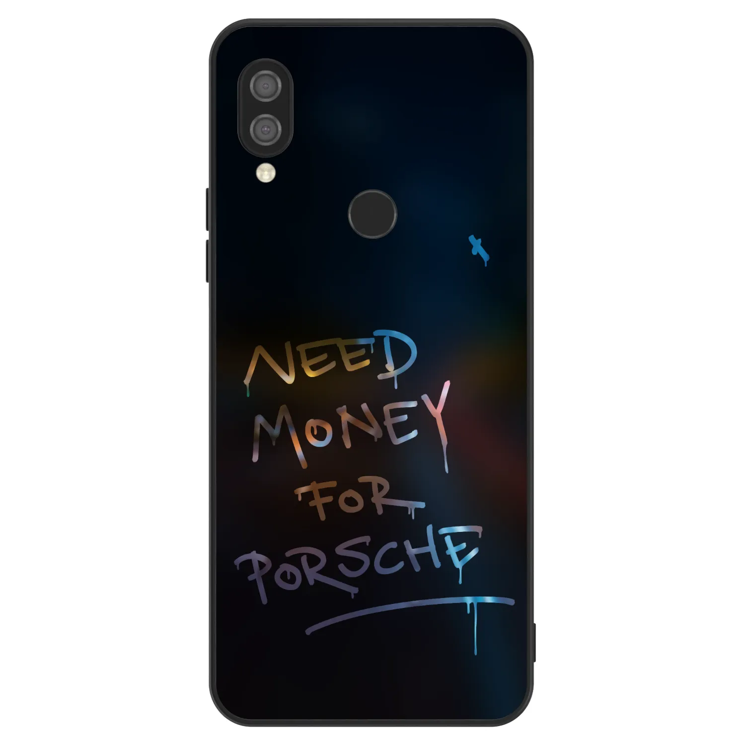 Picasee ULTIMATE CASE pro Xiaomi Redmi 7 - Neon Nights