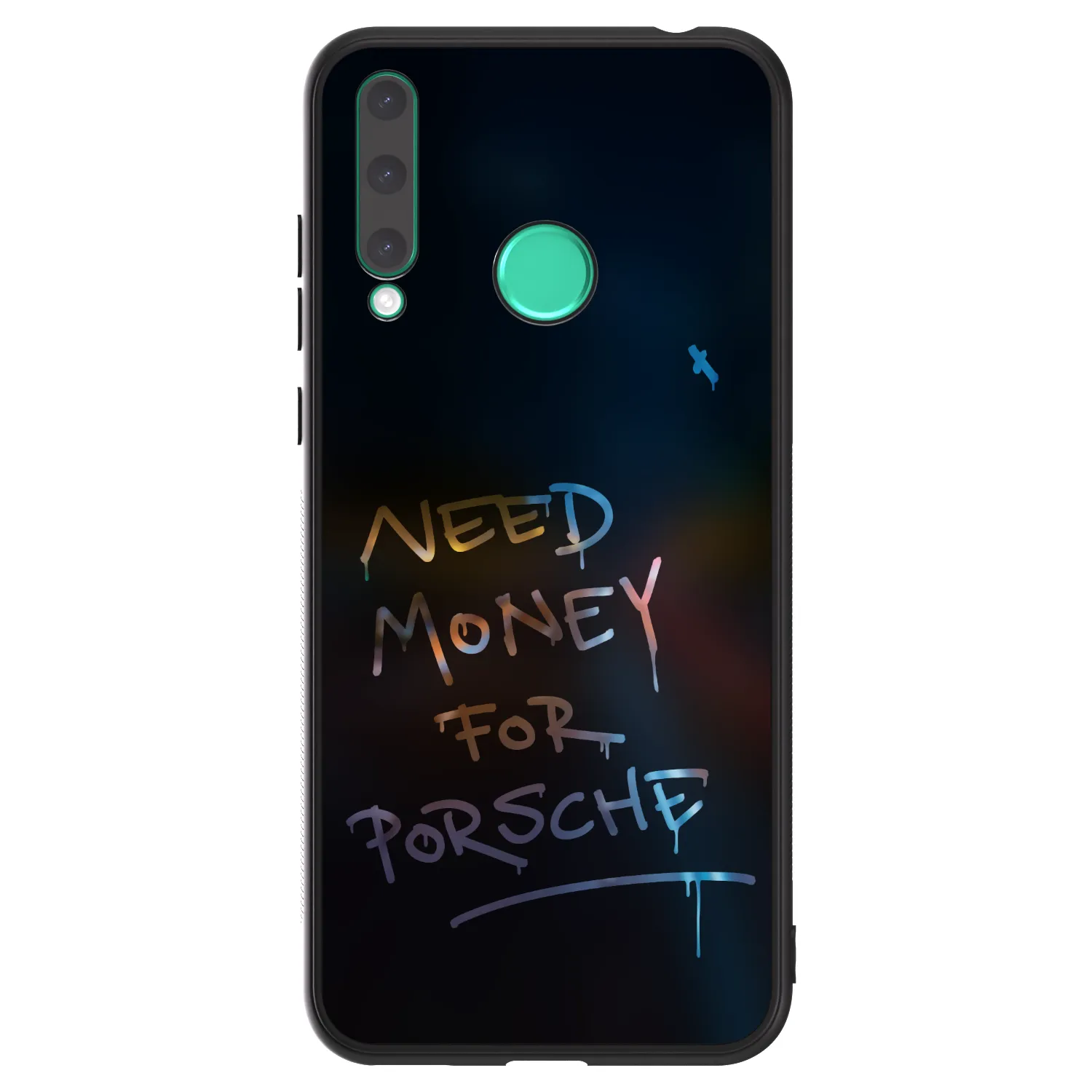 Picasee ULTIMATE CASE pro Honor 20 Lite - Neon Nights