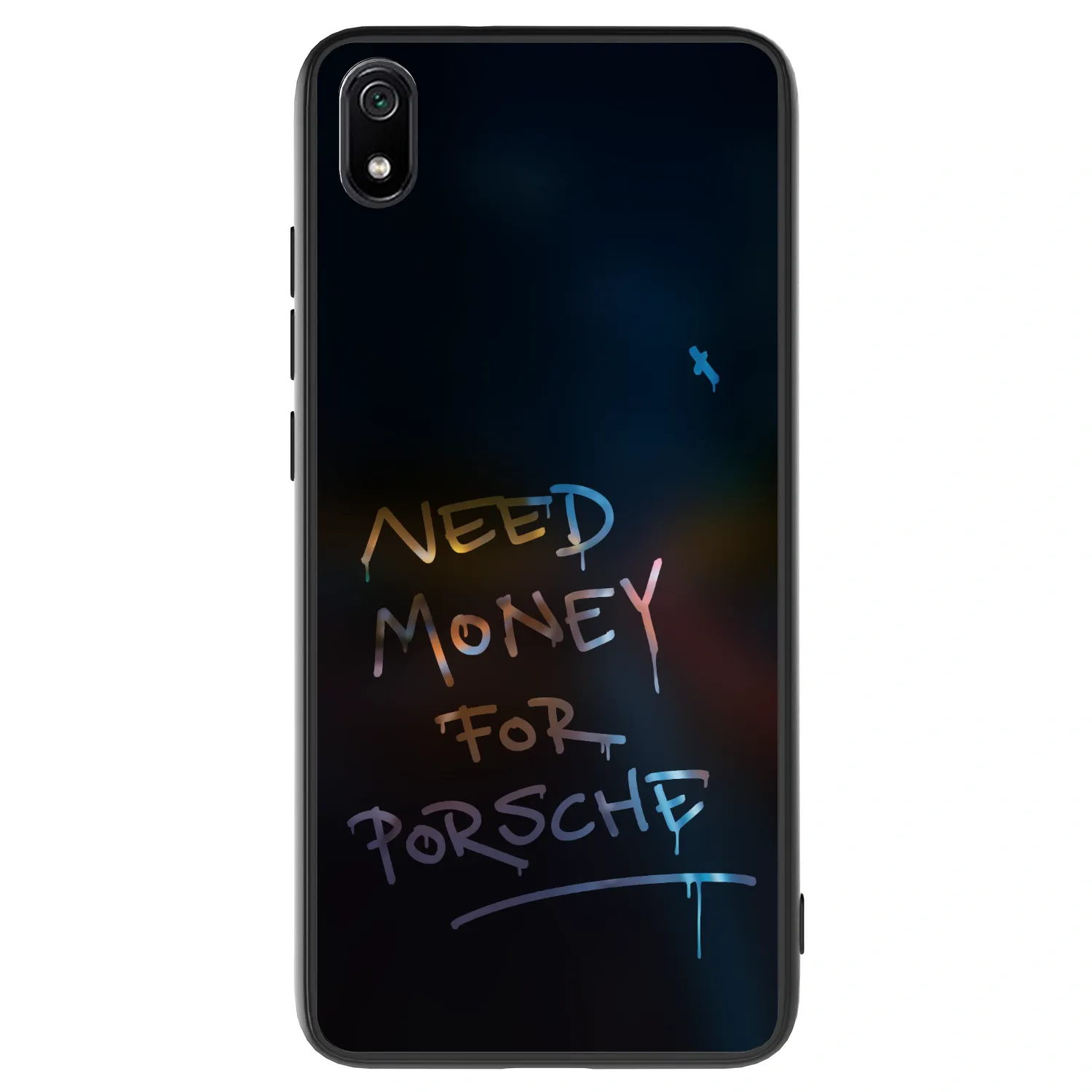Picasee ULTIMATE CASE pro Xiaomi Redmi 7A - Neon Nights