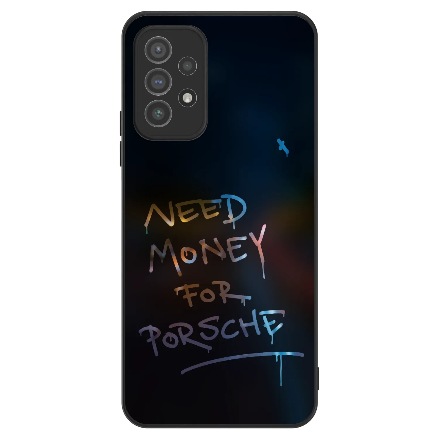 Picasee ULTIMATE CASE pro Samsung Galaxy A72 A725F - Neon Nights