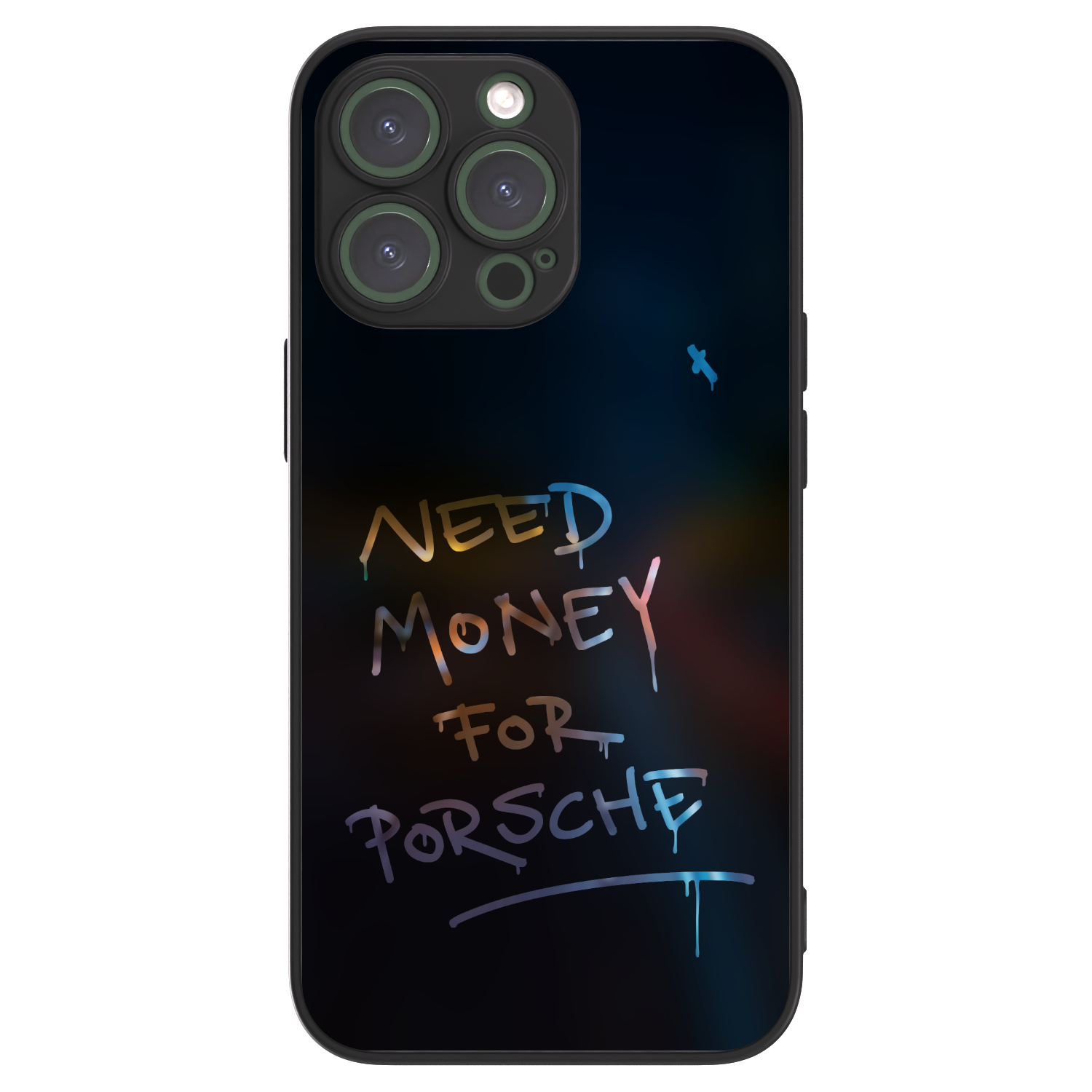 Picasee ULTIMATE CASE pro Apple iPhone 13 Pro - Neon Nights