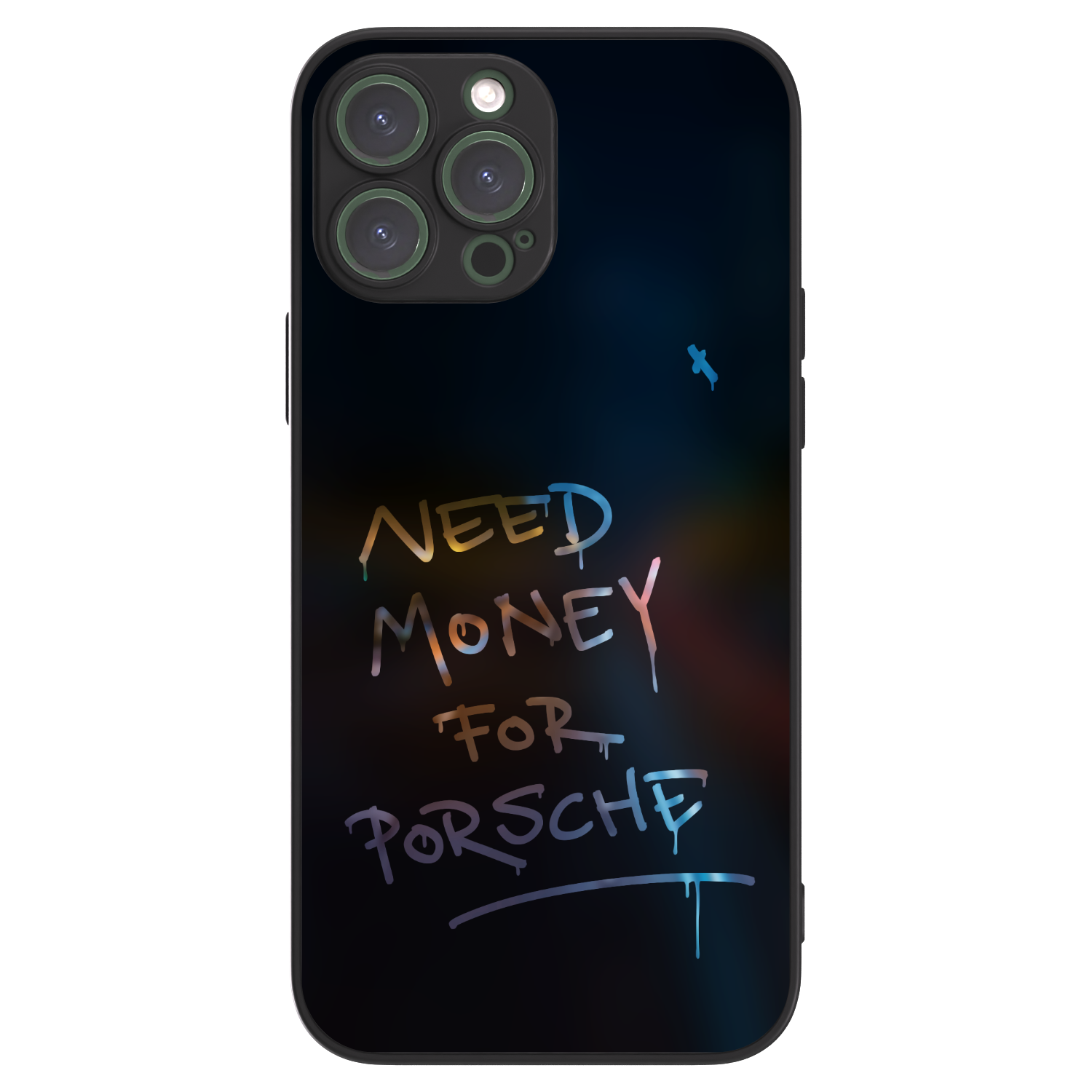 ULTIMATE CASE pro Apple iPhone 13 Pro Max - Neon Nights