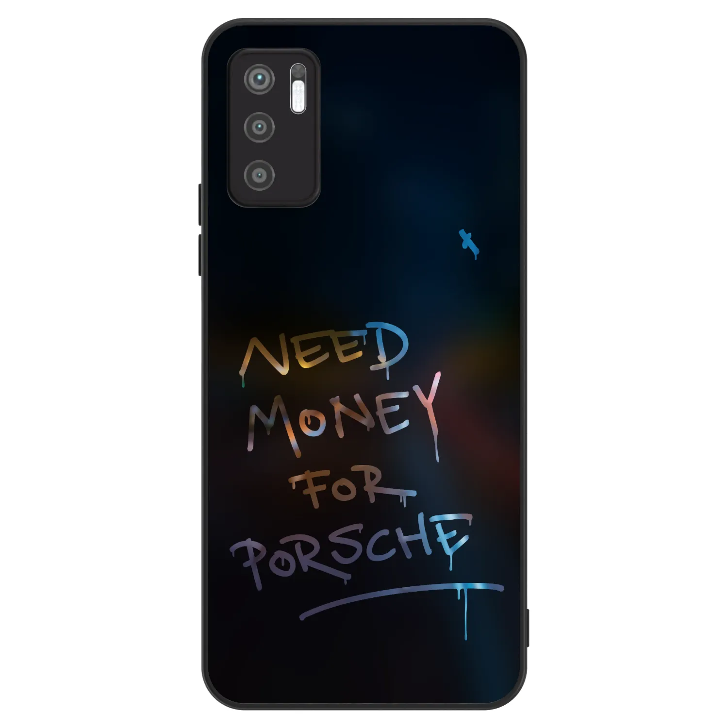 Picasee ULTIMATE CASE pro Xiaomi Redmi Note 10 5G - Neon Nights