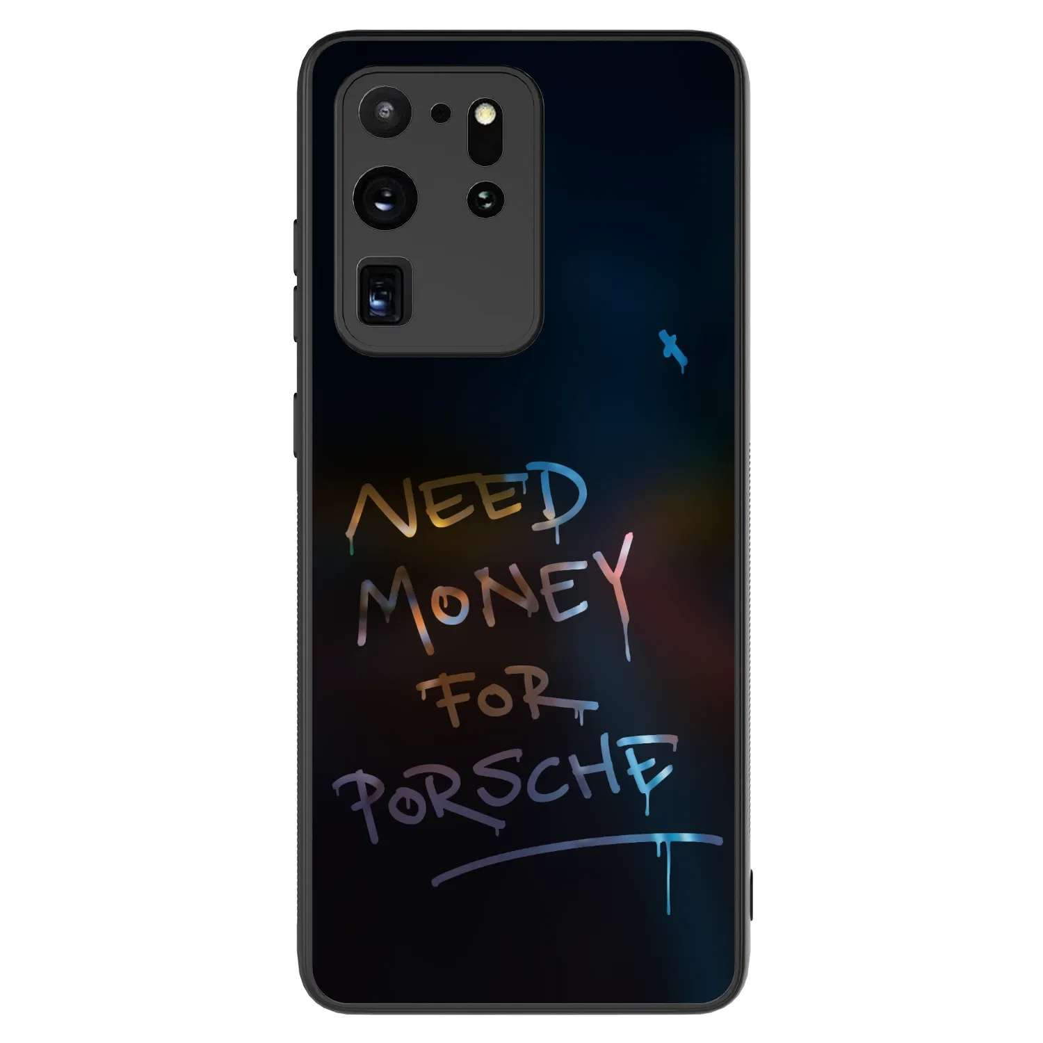 Picasee ULTIMATE CASE pro Samsung Galaxy S20 Ultra 5G G988F - Neon Nights