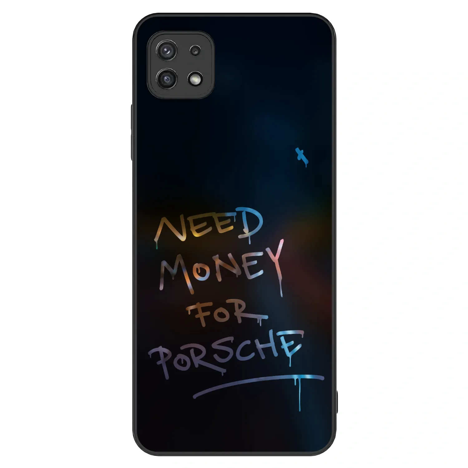 Picasee ULTIMATE CASE pro Samsung Galaxy A22 A226B 5G - Neon Nights