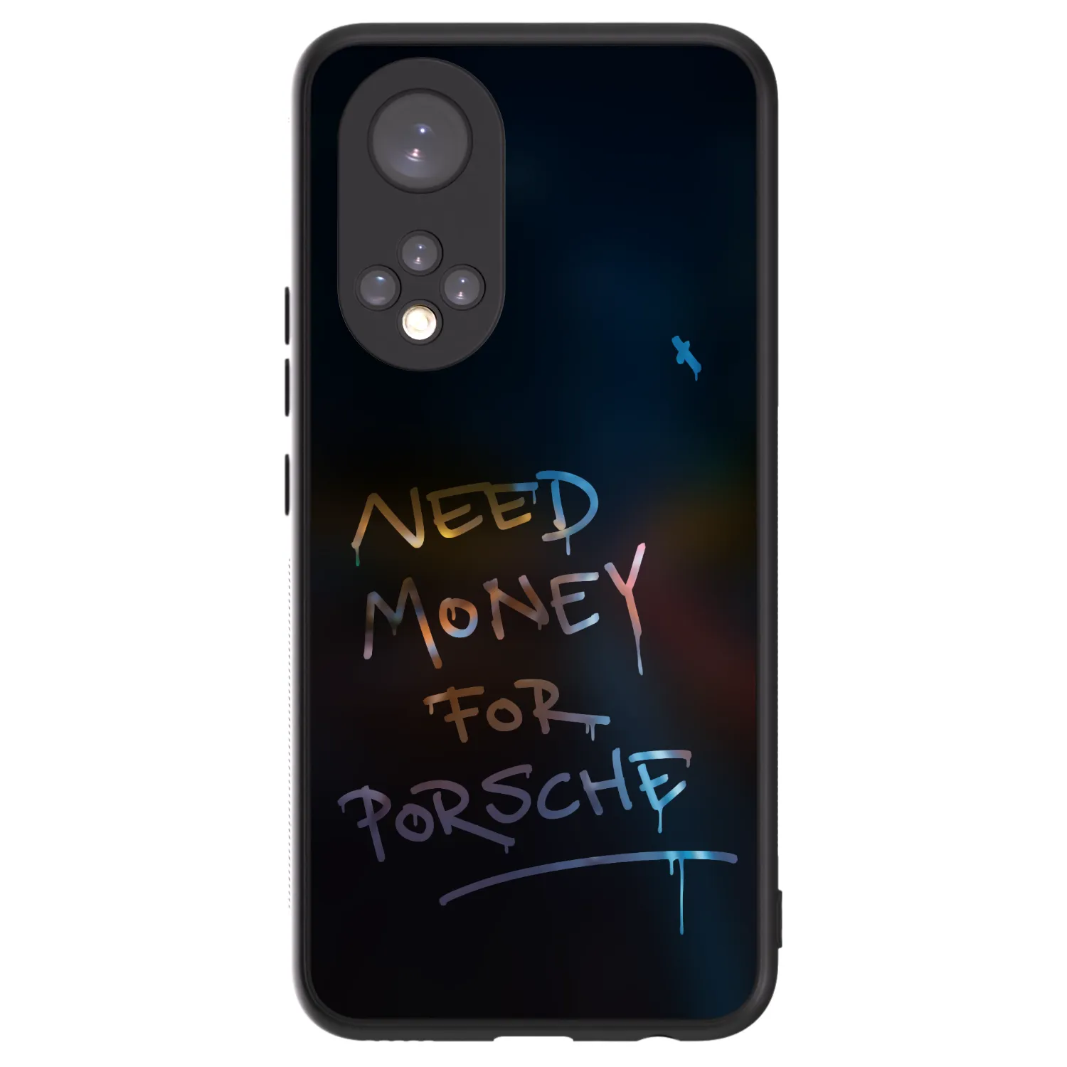 Picasee ULTIMATE CASE pro Honor 50 5G - Neon Nights