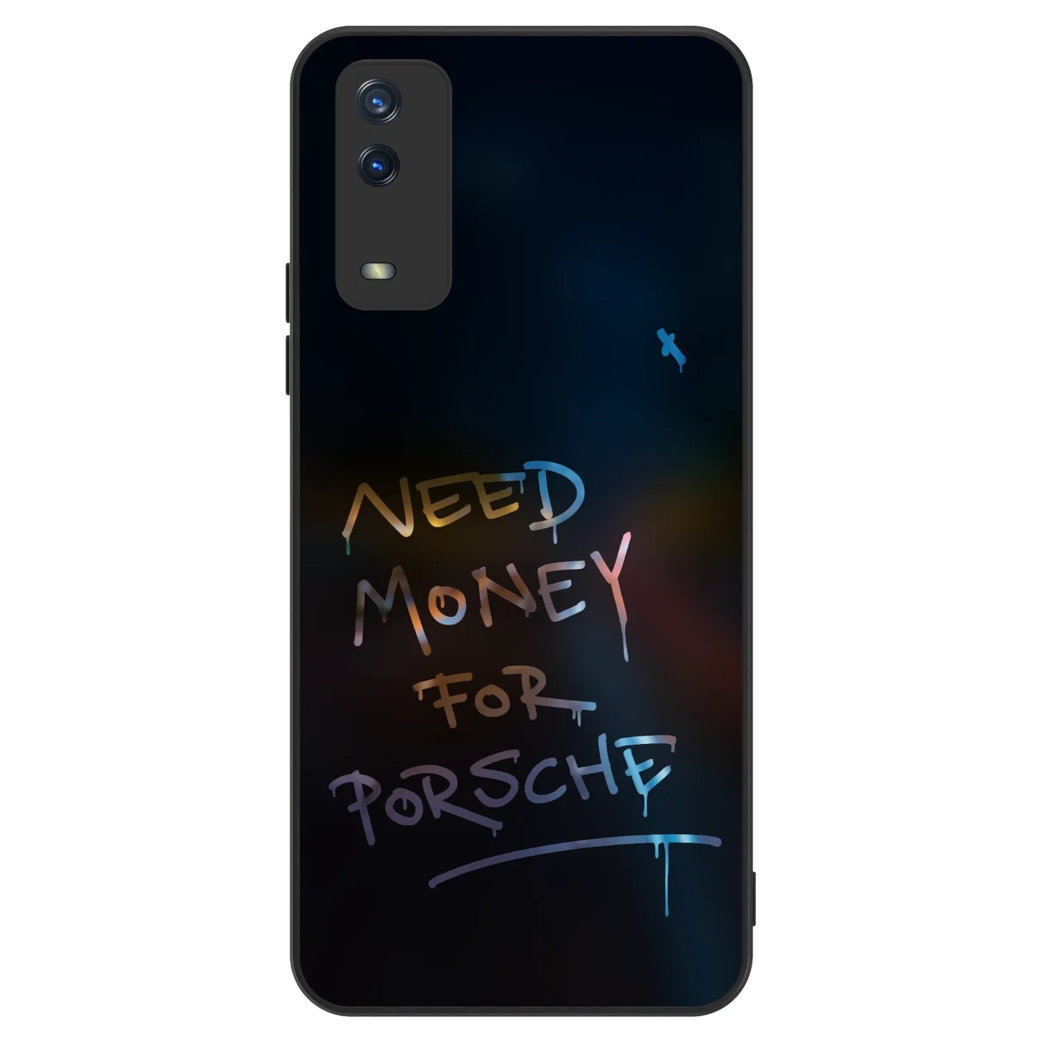 Picasee ULTIMATE CASE pro Vivo Y11s - Neon Nights