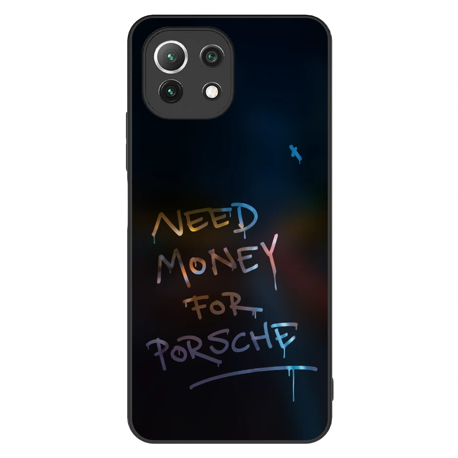 Picasee ULTIMATE CASE pro Xiaomi 11 Lite 5G NE - Neon Nights