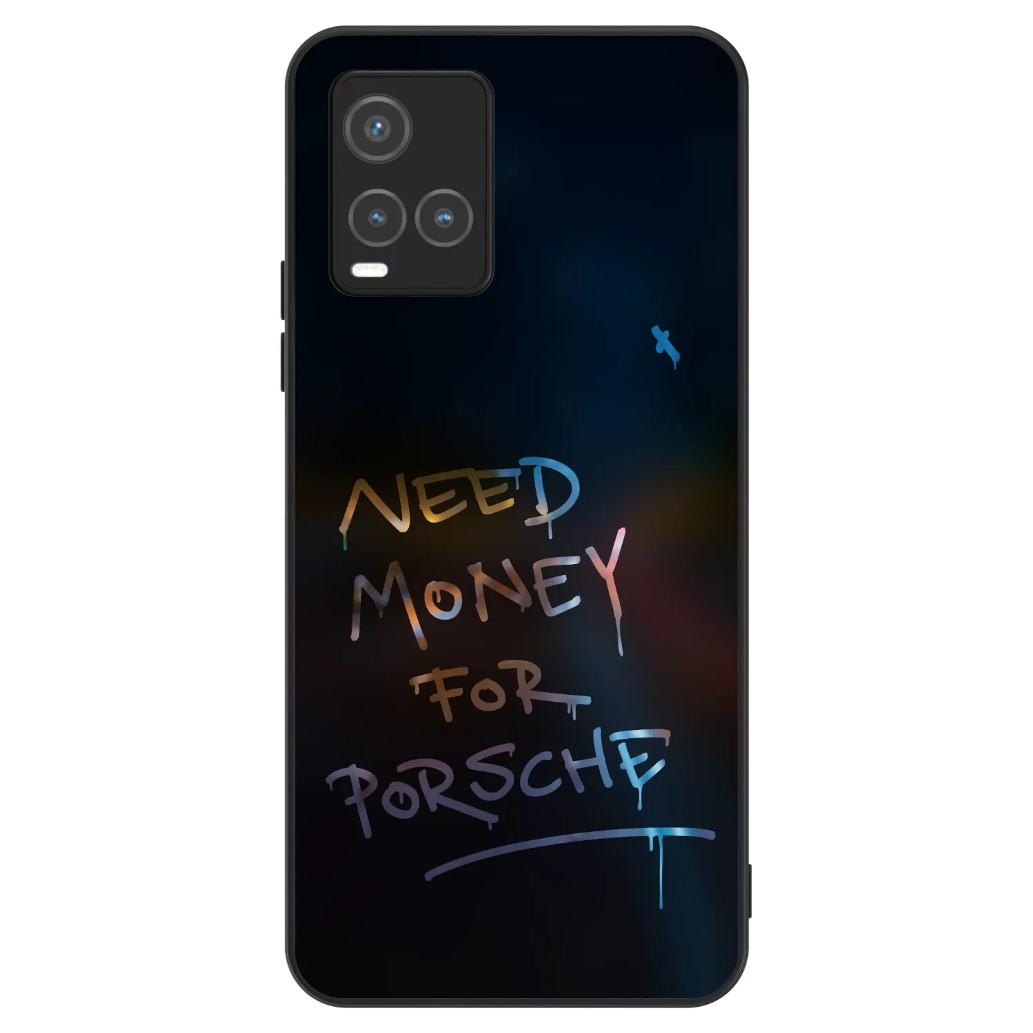 Picasee ULTIMATE CASE pro Vivo Y33s - Neon Nights