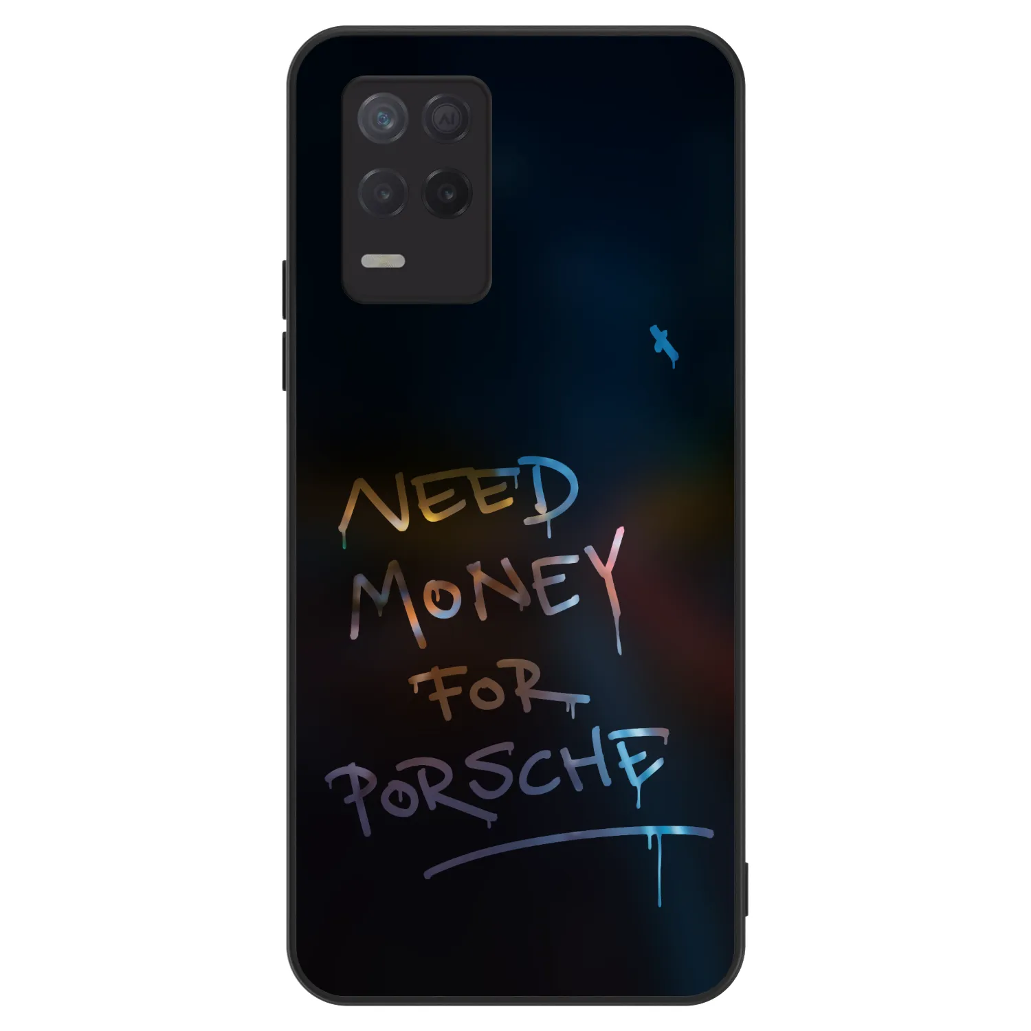 Picasee ULTIMATE CASE pro Realme 8 5G - Neon Nights