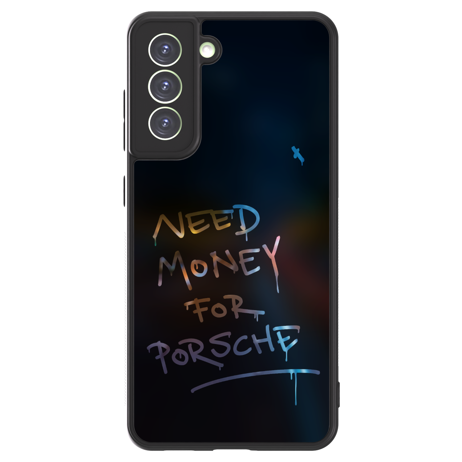 Picasee ULTIMATE CASE pro Samsung Galaxy S21 FE 5G - Neon Nights